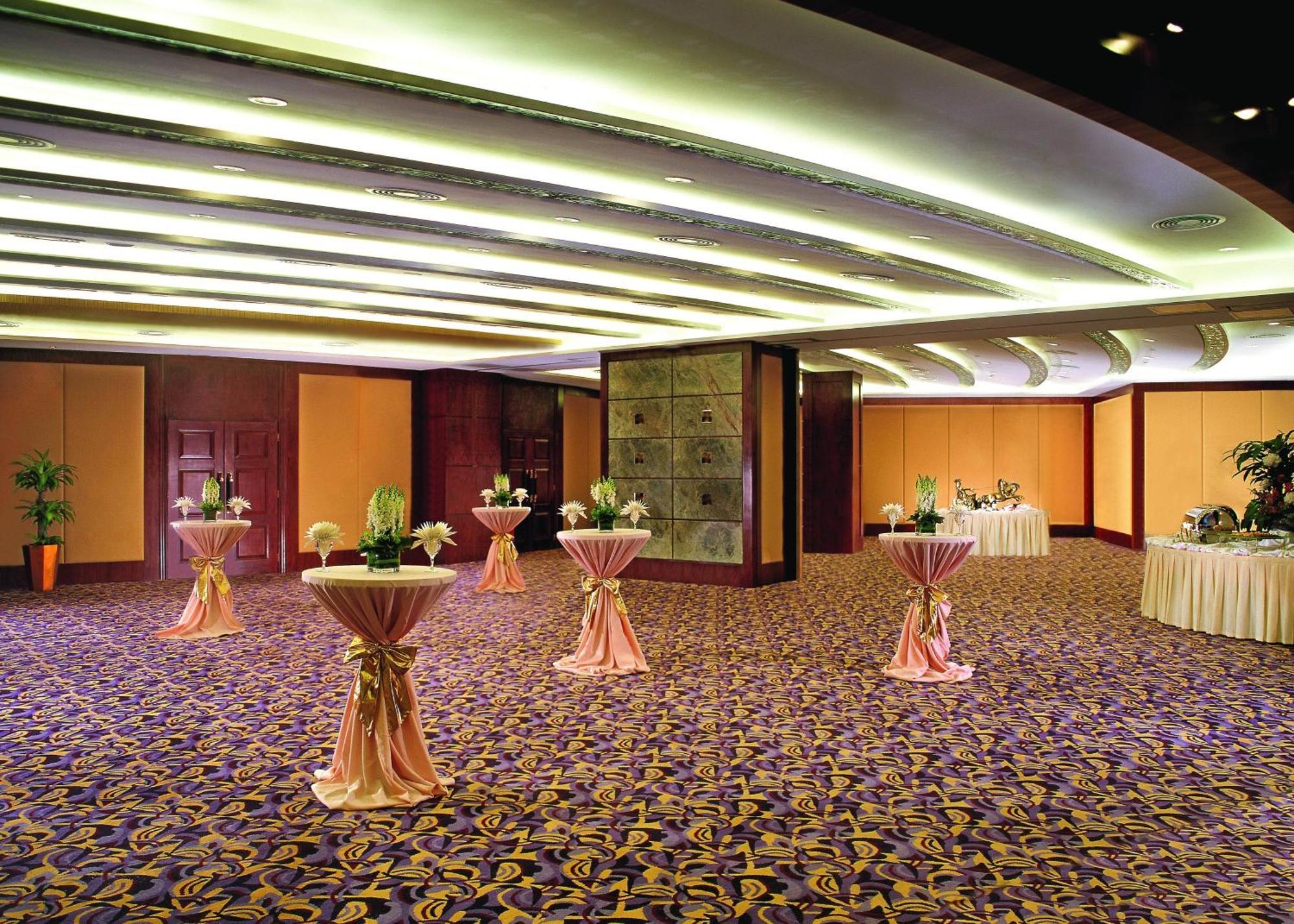 The Pavilion Hotel Šen-čen Exteriér fotografie
